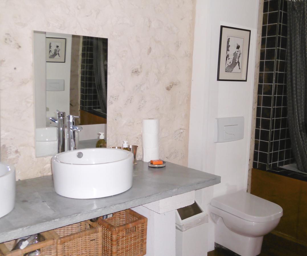 Pauliac Chambres D'Hotes Celles  Εξωτερικό φωτογραφία
