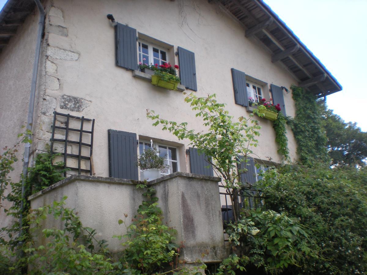 Pauliac Chambres D'Hotes Celles  Εξωτερικό φωτογραφία
