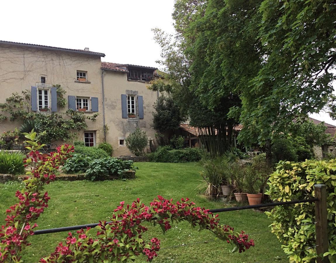 Pauliac Chambres D'Hotes Celles  Εξωτερικό φωτογραφία